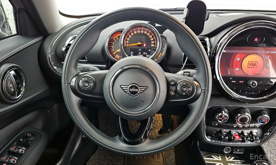 Фото 13 - Mini Clubman