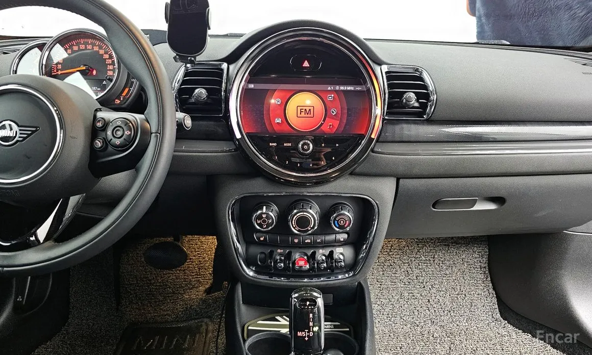 Фото 14 - Mini Clubman