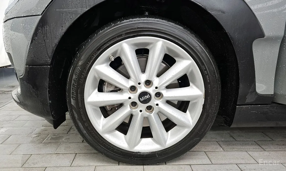 Фото 16 - Mini Clubman