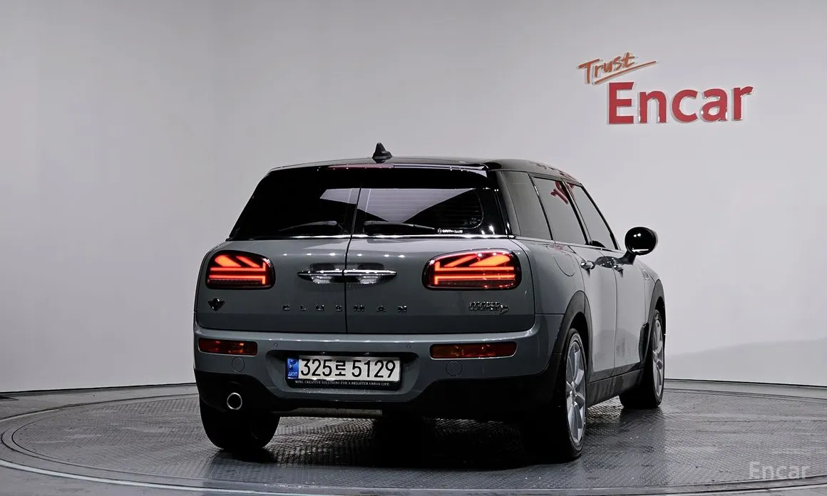 Фото 4 - Mini Clubman