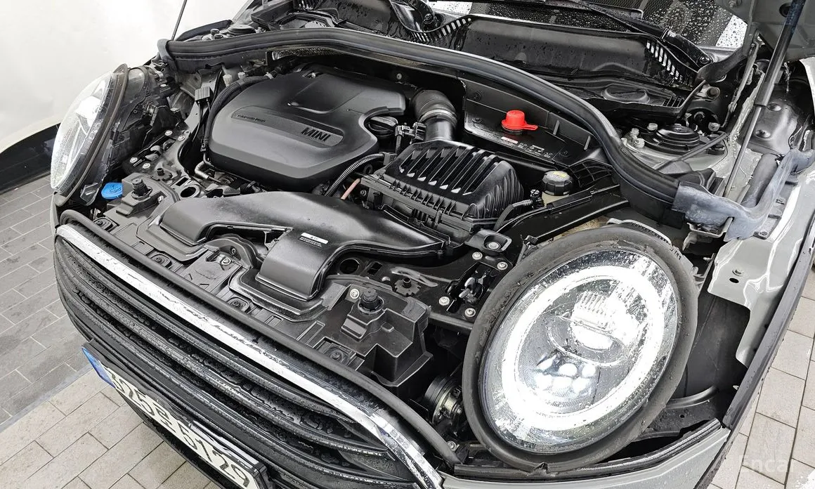 Фото 5 - Mini Clubman