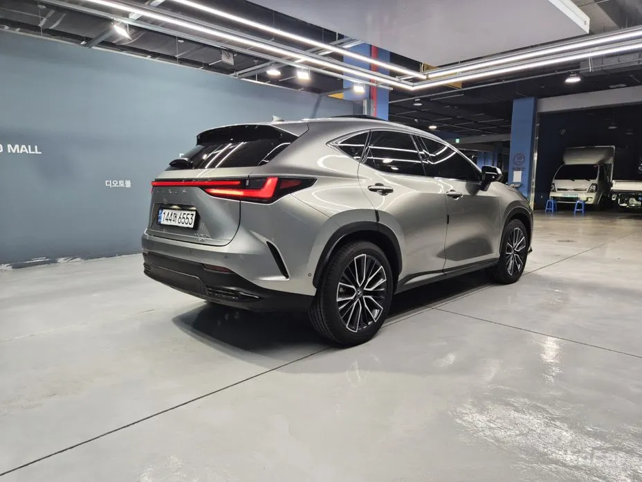 Фото 5 - Lexus NX
