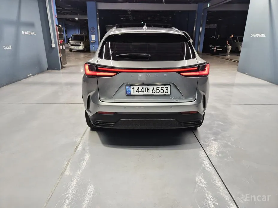 Фото 6 - Lexus NX