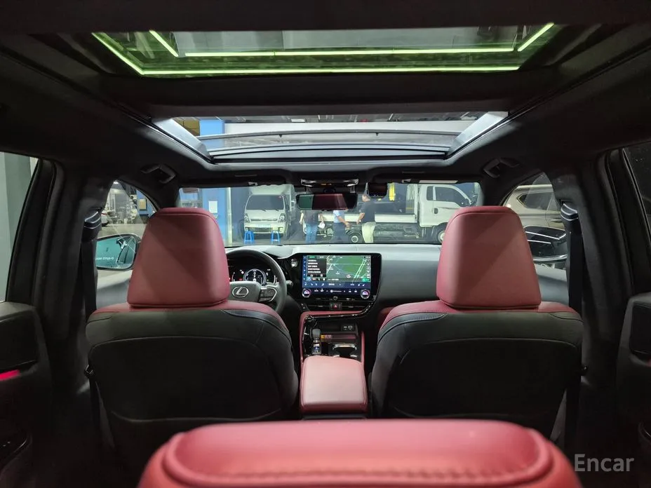 Фото 9 - Lexus NX