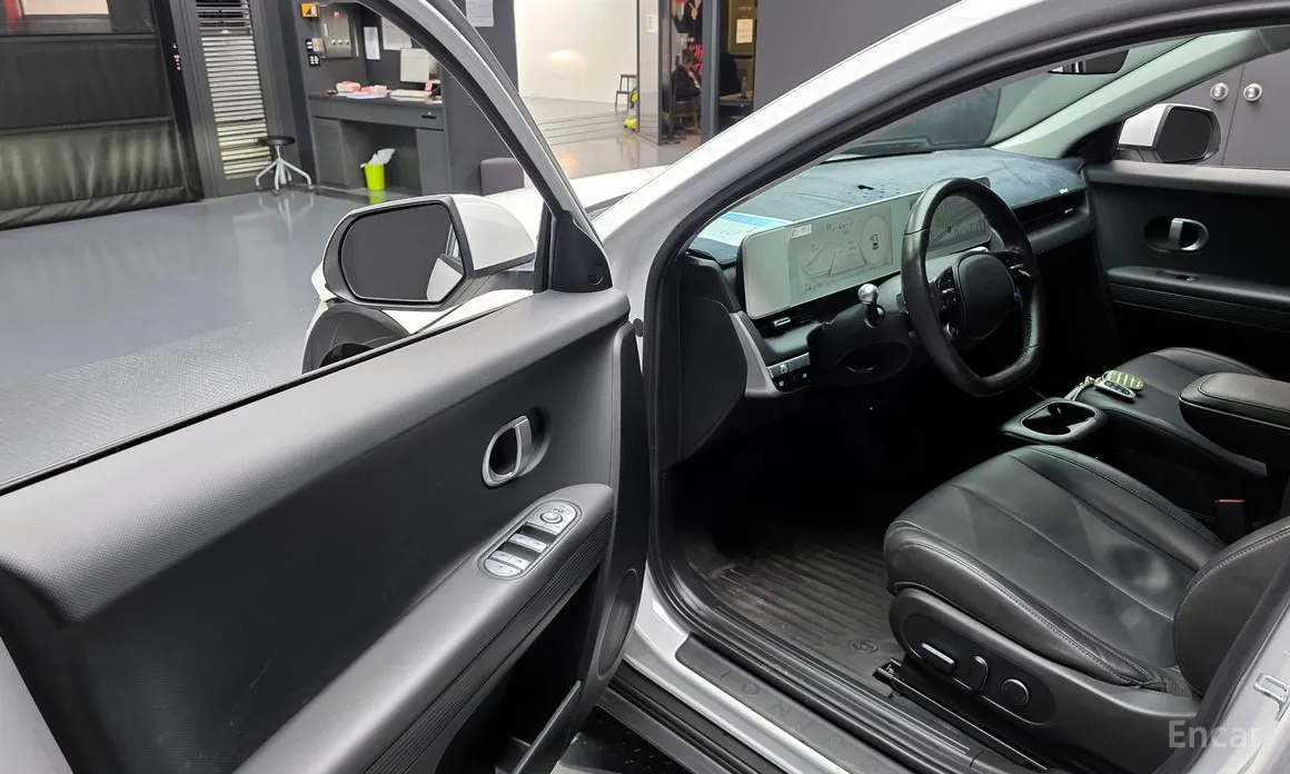 Фото 11 - Hyundai Ioniq 5