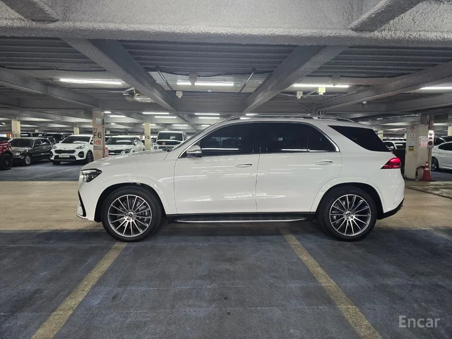 Фото 2 - Mercedes-Benz GLE-Class
