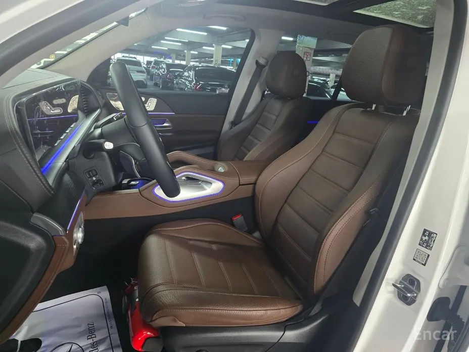 Фото 4 - Mercedes-Benz GLE-Class