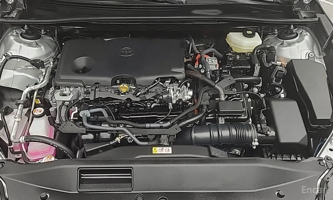 Фото 6 - Toyota Camry