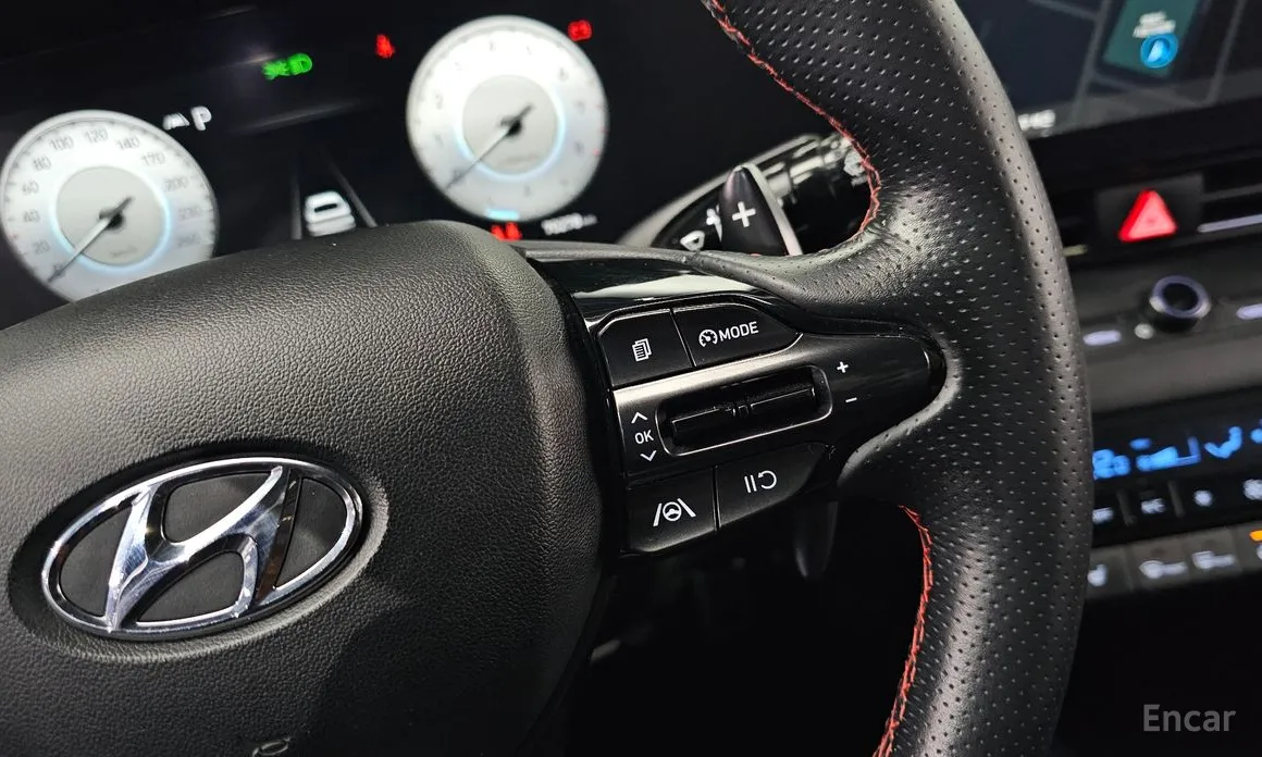 Фото 20 - Hyundai Avante