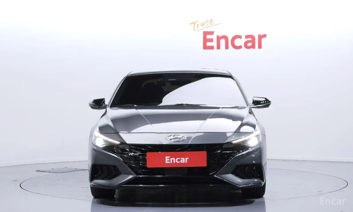 Фото 3 - Hyundai Avante