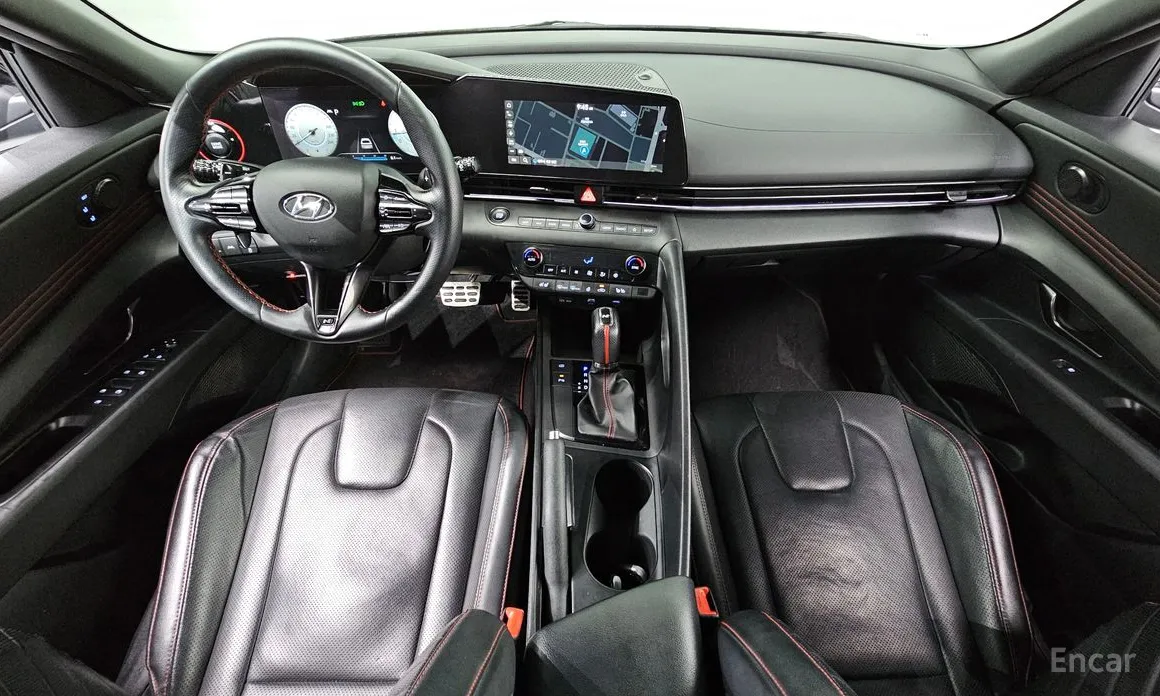 Фото 7 - Hyundai Avante