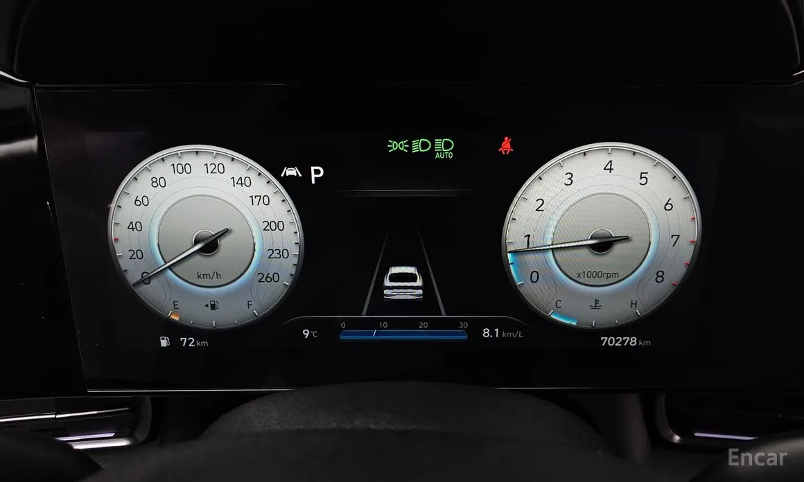 Фото 8 - Hyundai Avante