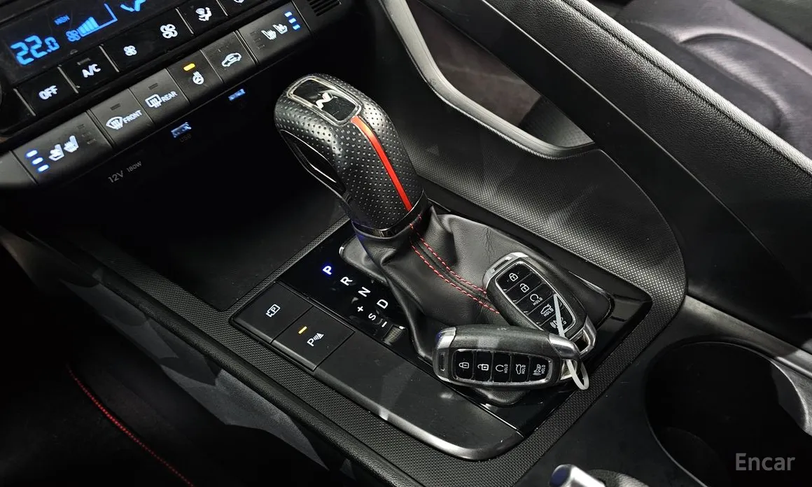 Фото 9 - Hyundai Avante