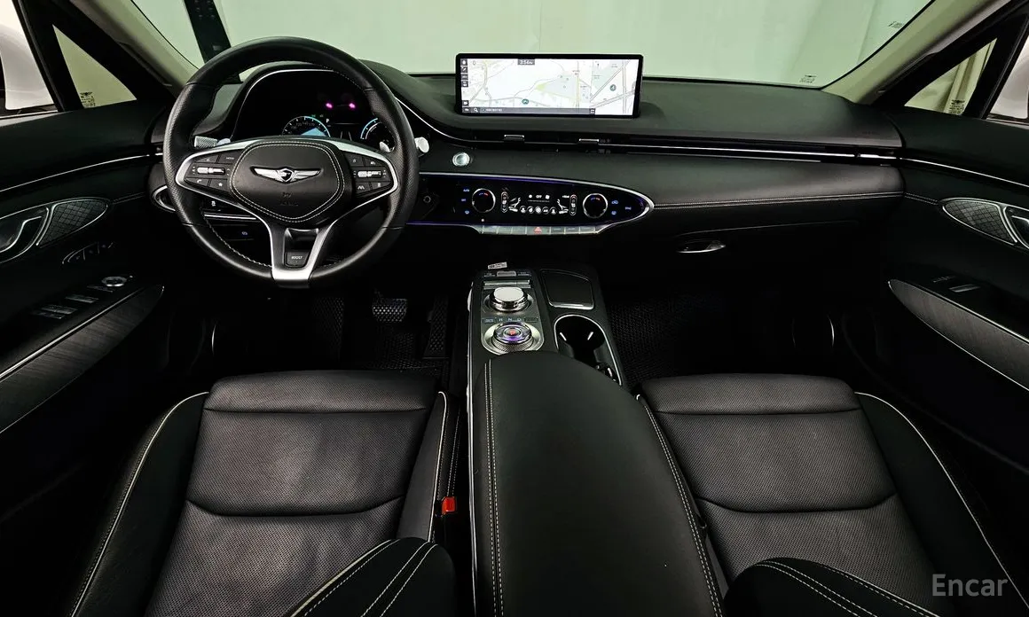 Фото 7 - Genesis GV70