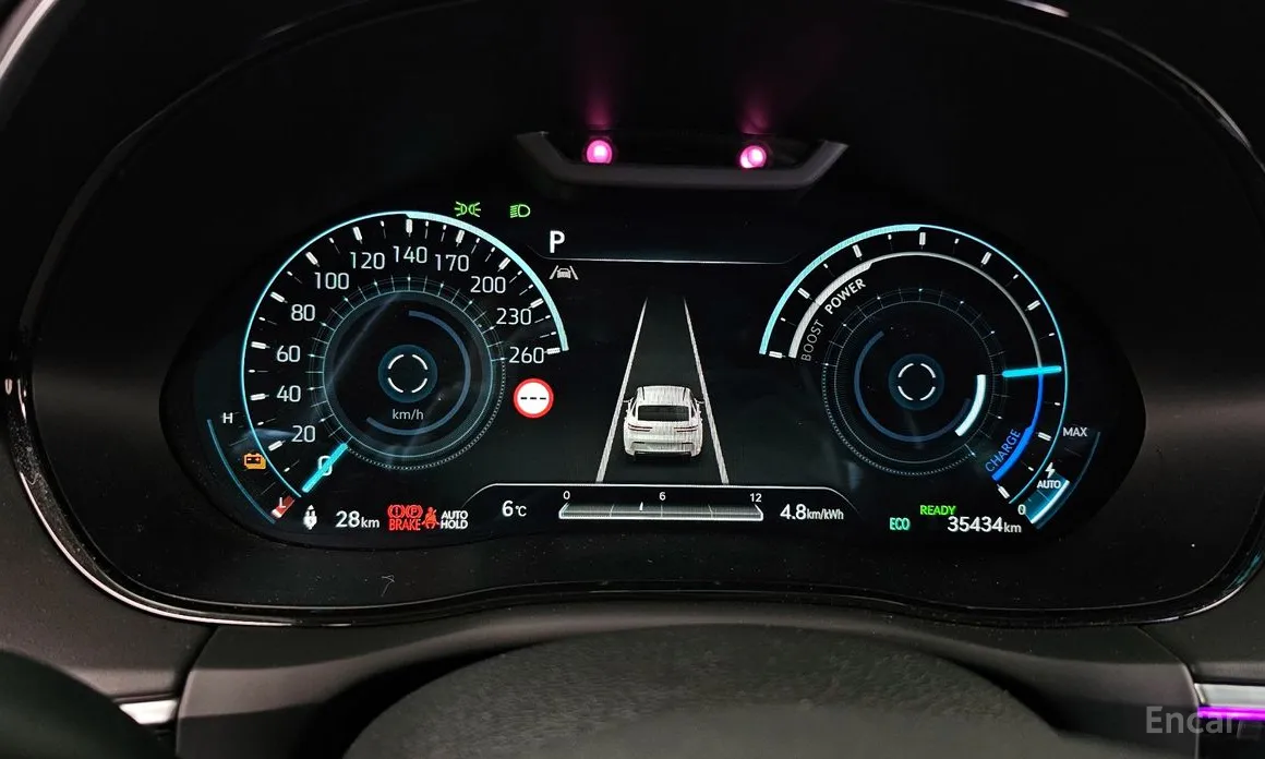 Фото 8 - Genesis GV70