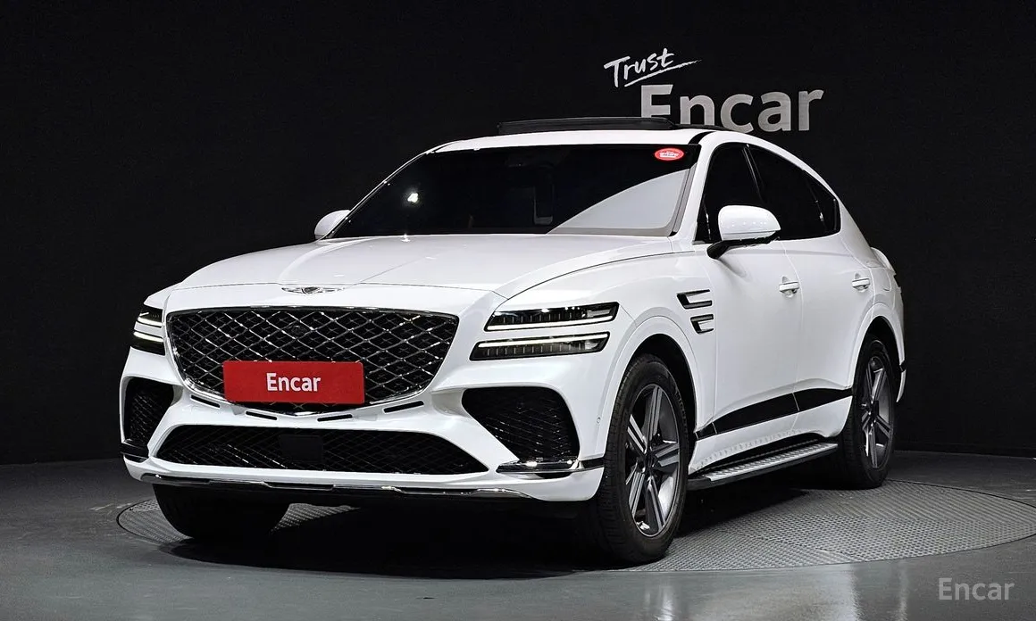 Фото 1 - Genesis GV80