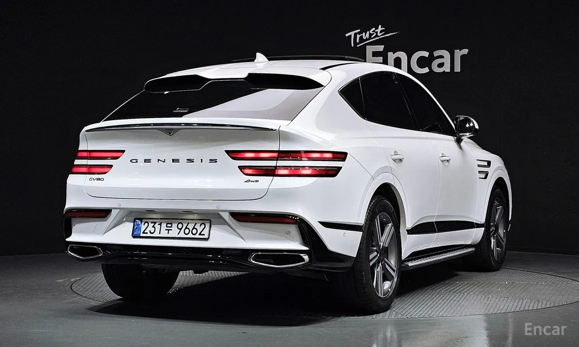 Фото 2 - Genesis GV80