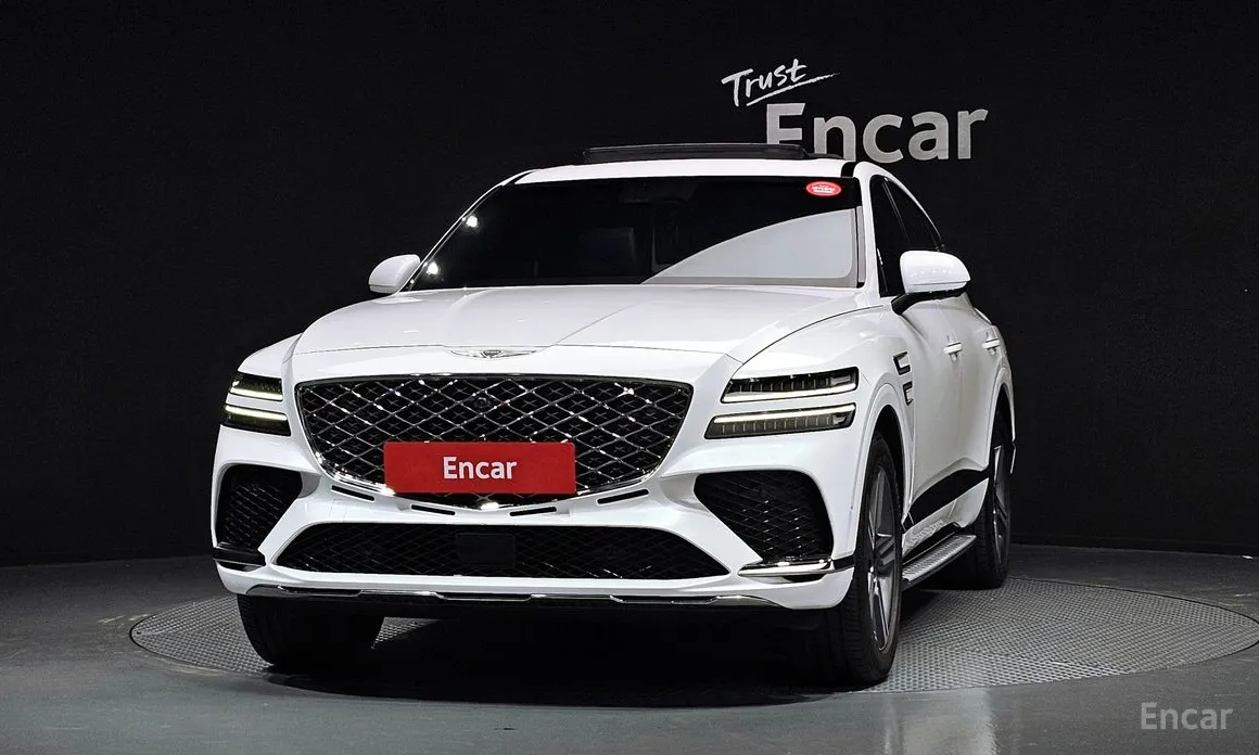 Фото 3 - Genesis GV80