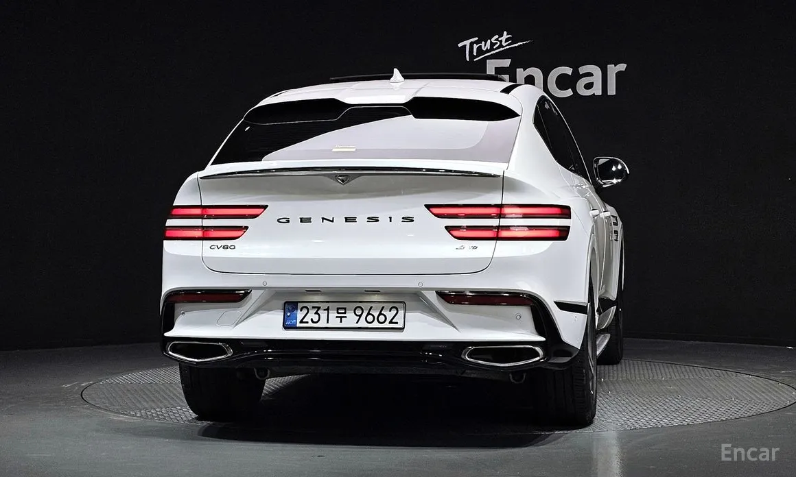 Фото 4 - Genesis GV80