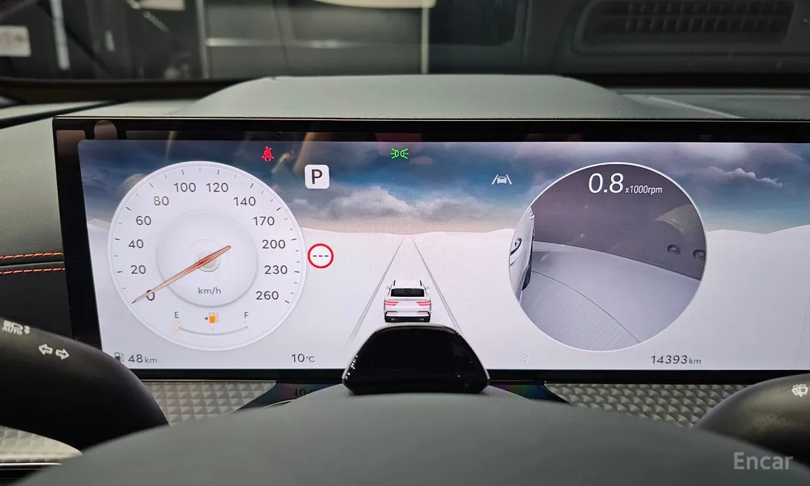 Фото 8 - Genesis GV80