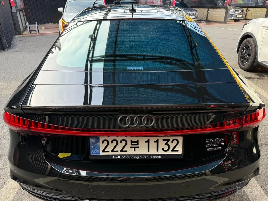 Фото 4 - Audi A7