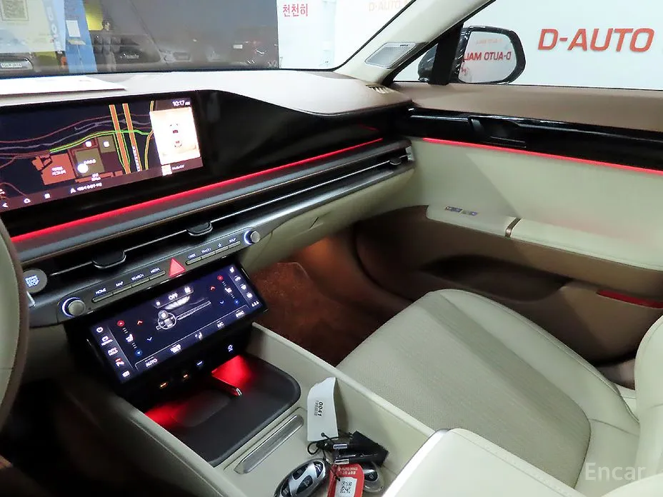 Фото 10 - Hyundai Grandeur