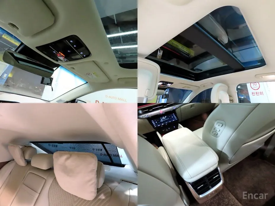 Фото 16 - Hyundai Grandeur