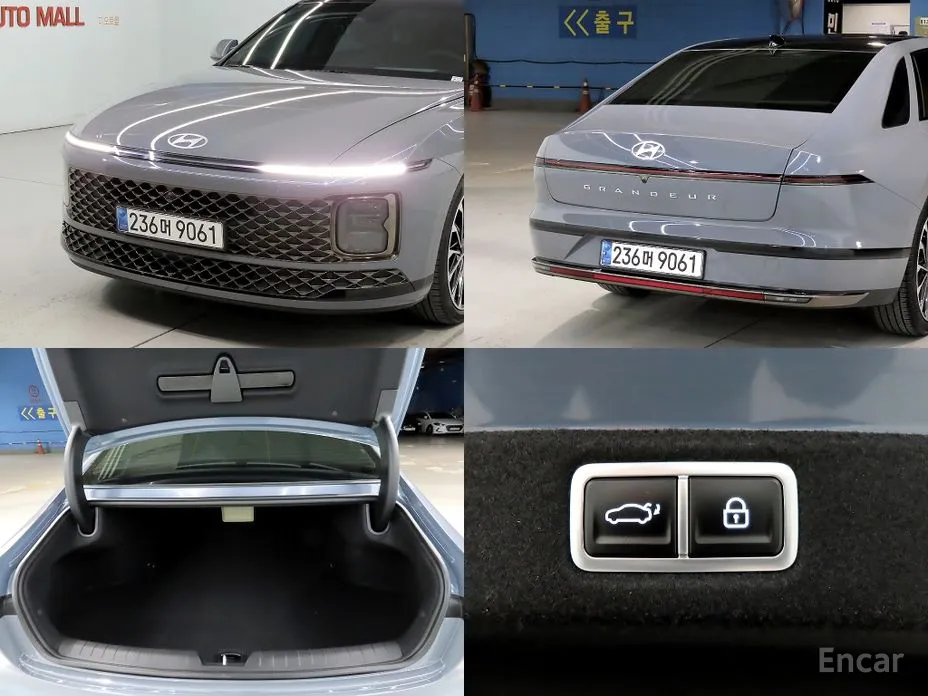 Фото 18 - Hyundai Grandeur