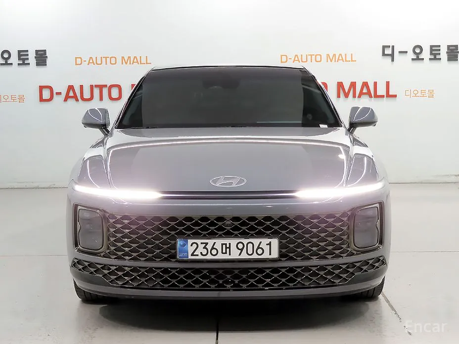 Фото 2 - Hyundai Grandeur