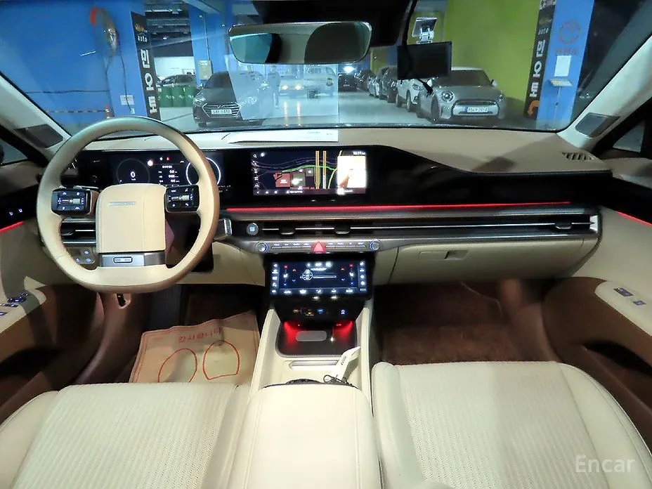 Фото 5 - Hyundai Grandeur