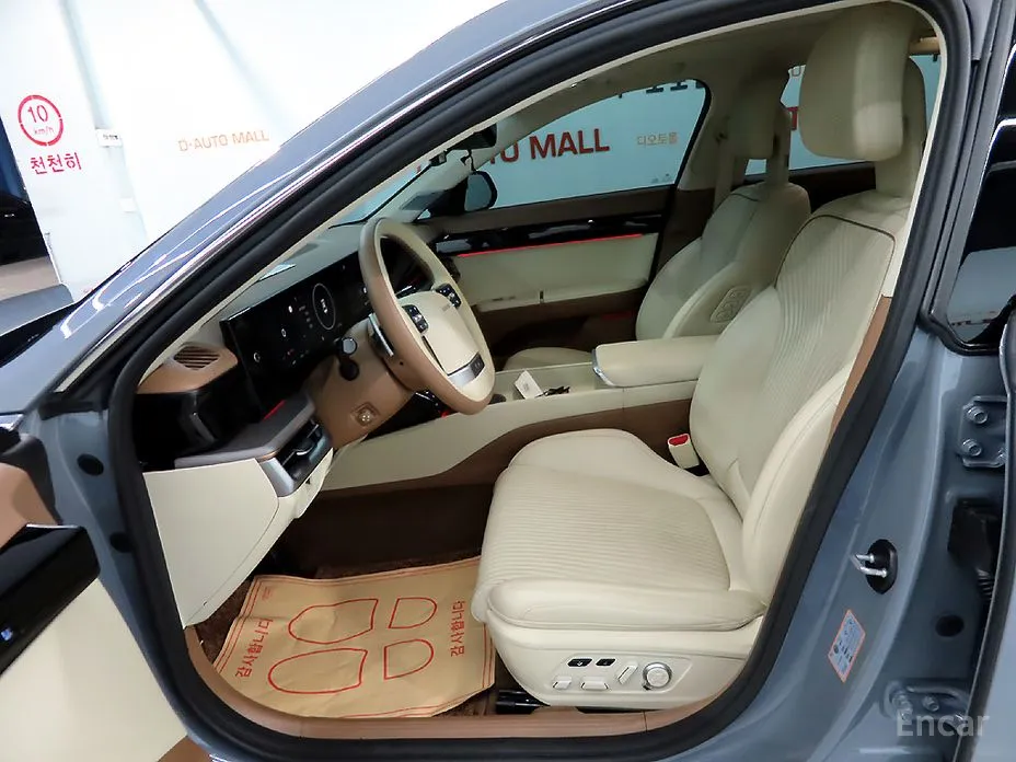 Фото 6 - Hyundai Grandeur