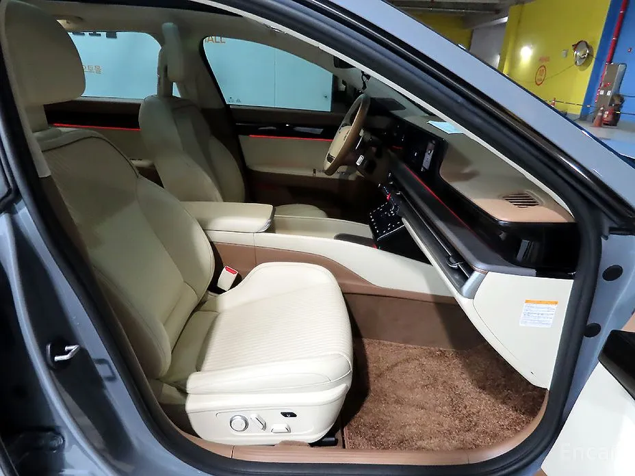 Фото 7 - Hyundai Grandeur