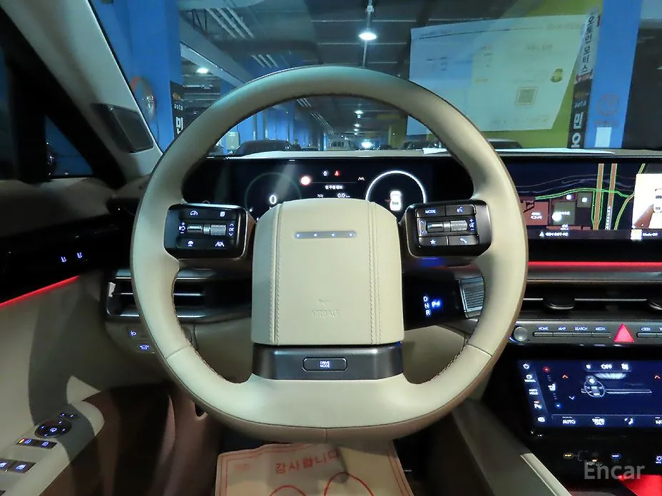 Фото 9 - Hyundai Grandeur