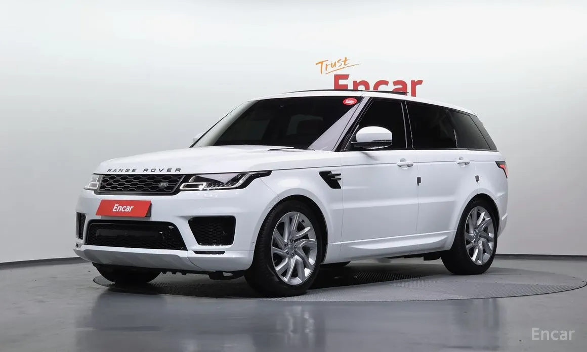 Фото 1 - Land Rover Range Rover Sport