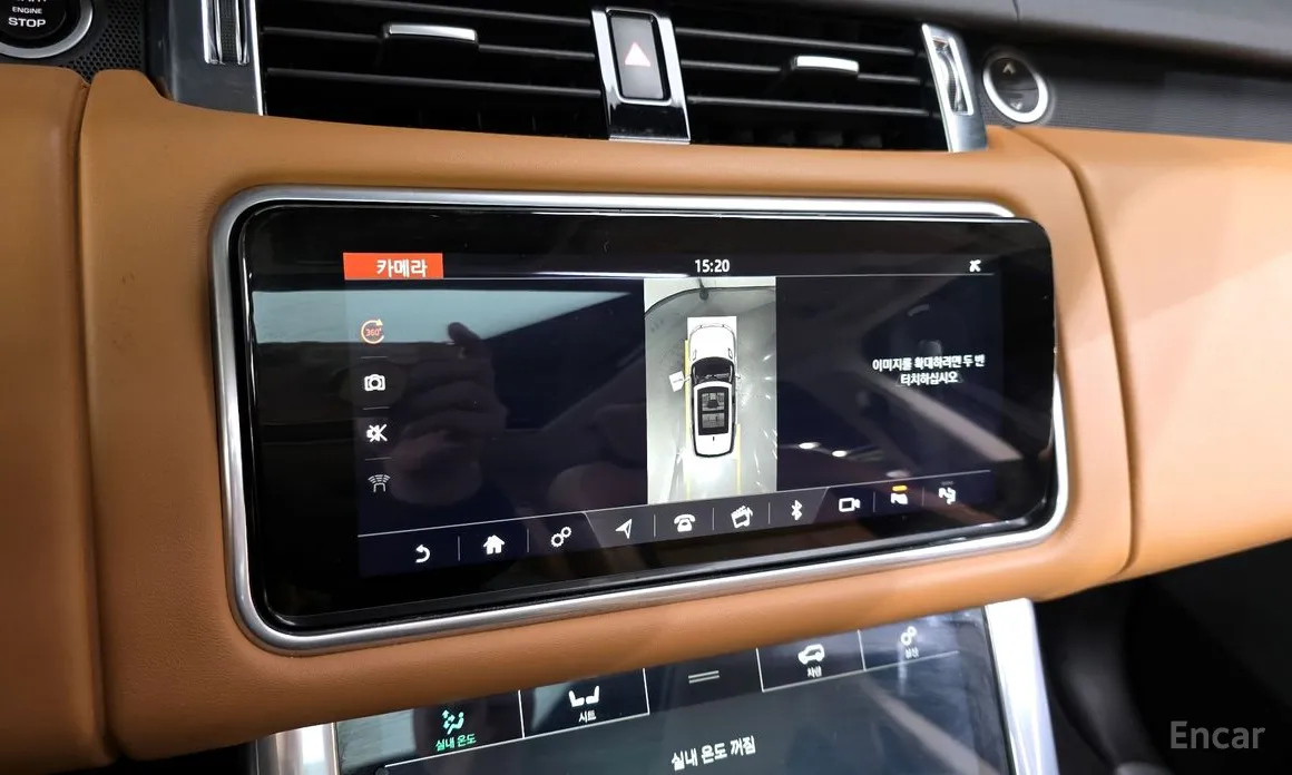 Фото 15 - Land Rover Range Rover Sport