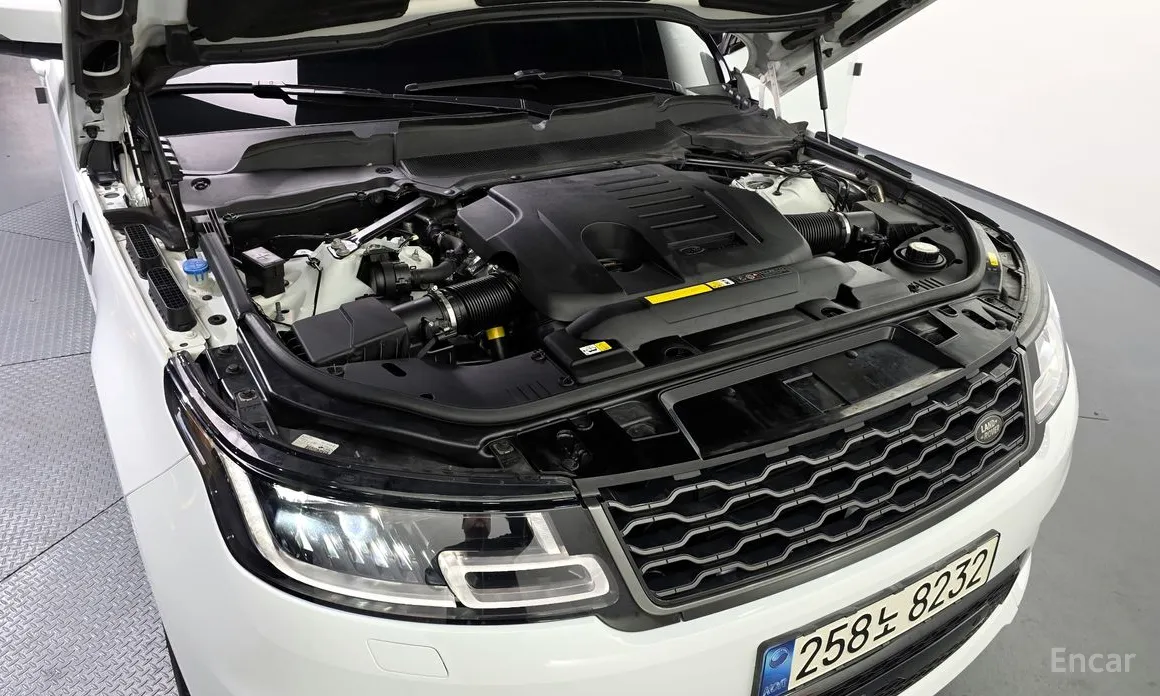 Фото 6 - Land Rover Range Rover Sport