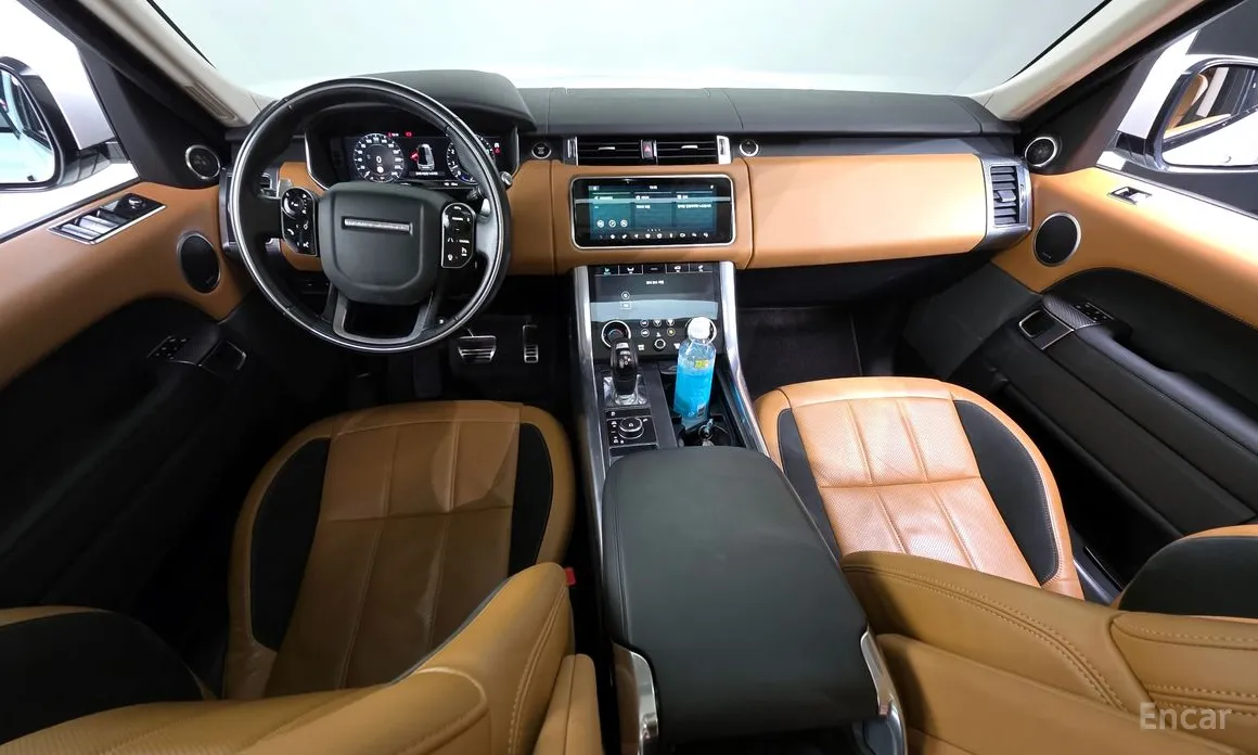 Фото 7 - Land Rover Range Rover Sport