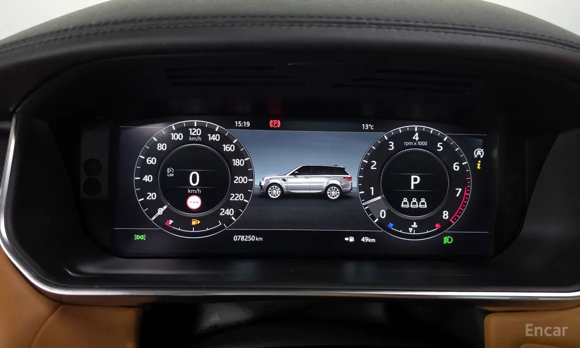 Фото 8 - Land Rover Range Rover Sport