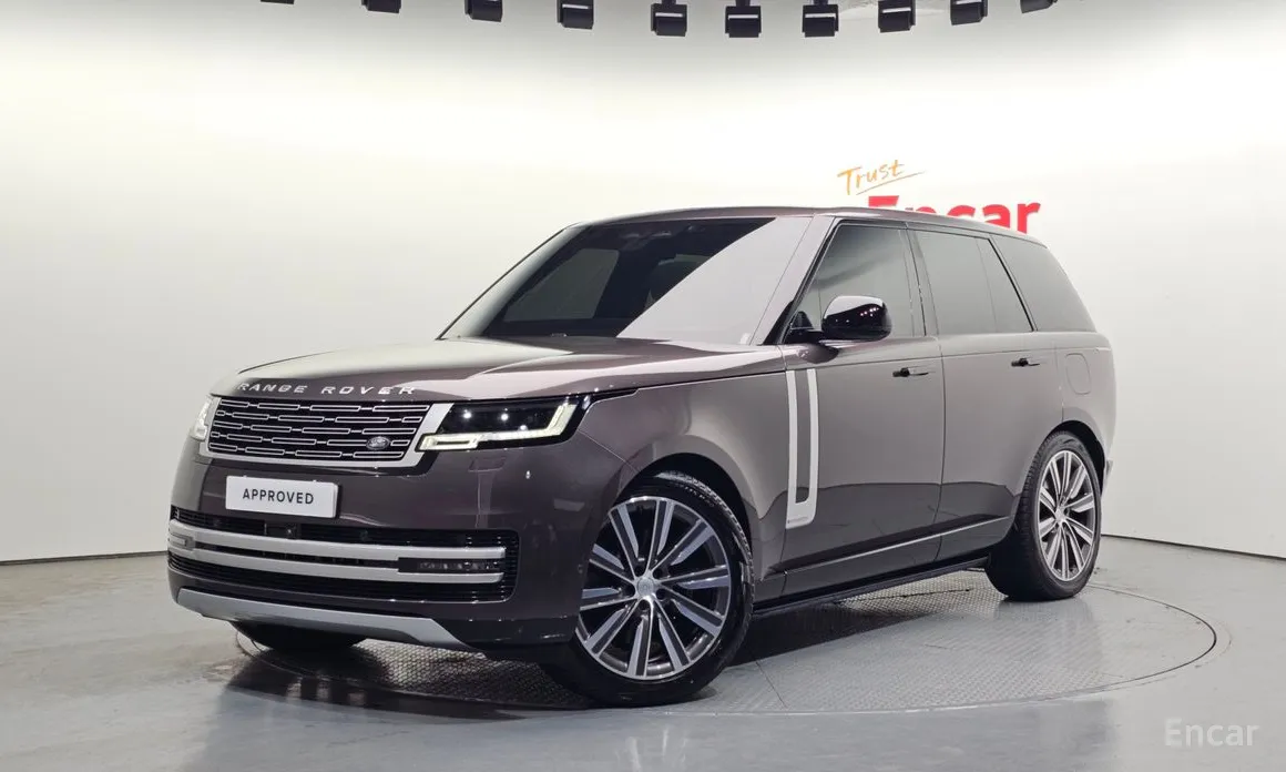 Фото 1 - Land Rover Range Rover