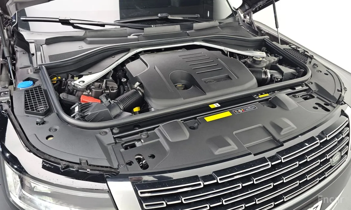 Фото 10 - Land Rover Range Rover