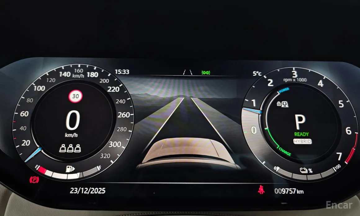 Фото 12 - Land Rover Range Rover