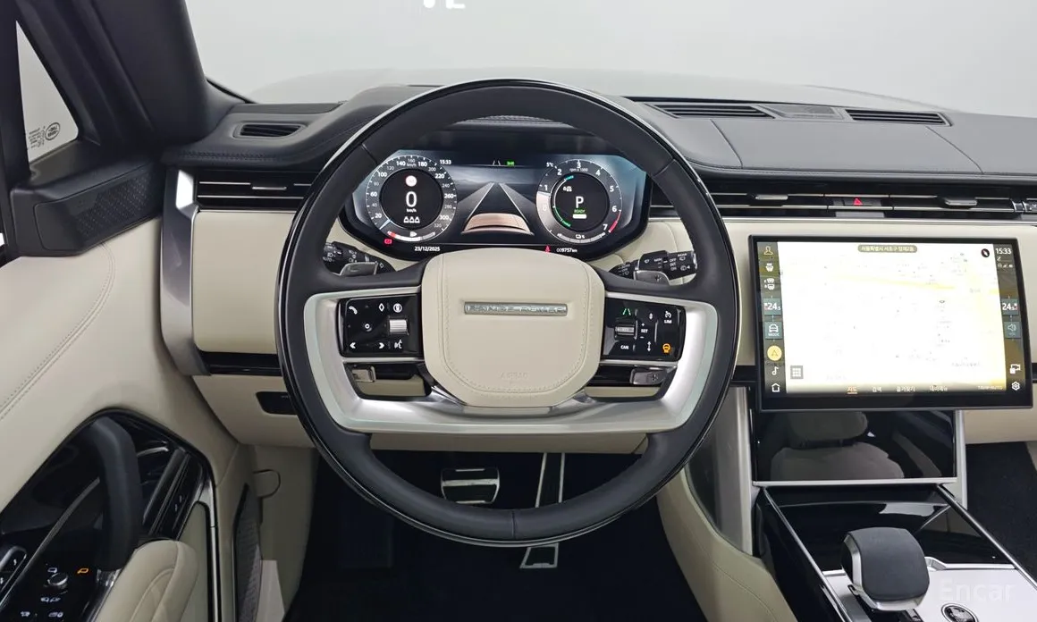 Фото 13 - Land Rover Range Rover