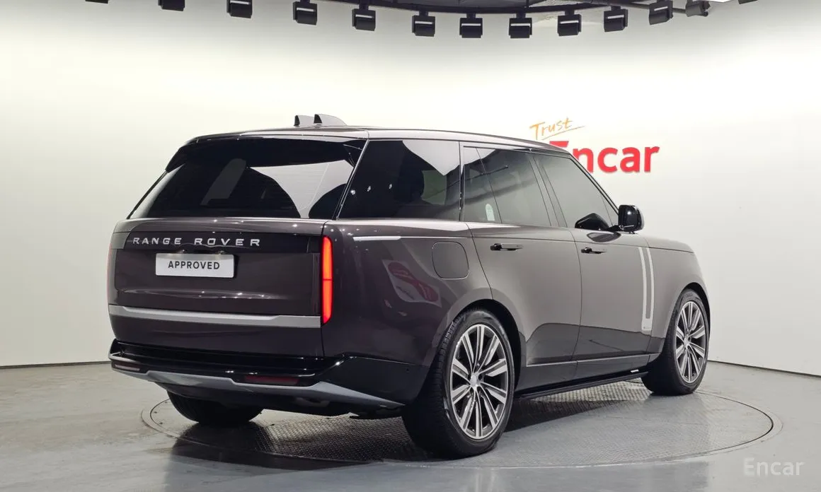 Фото 2 - Land Rover Range Rover