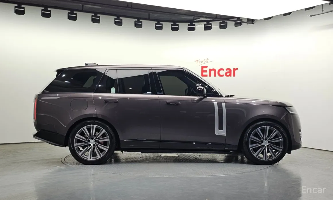 Фото 6 - Land Rover Range Rover