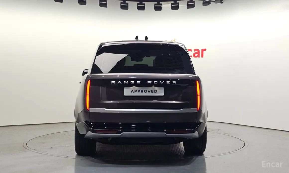 Фото 7 - Land Rover Range Rover