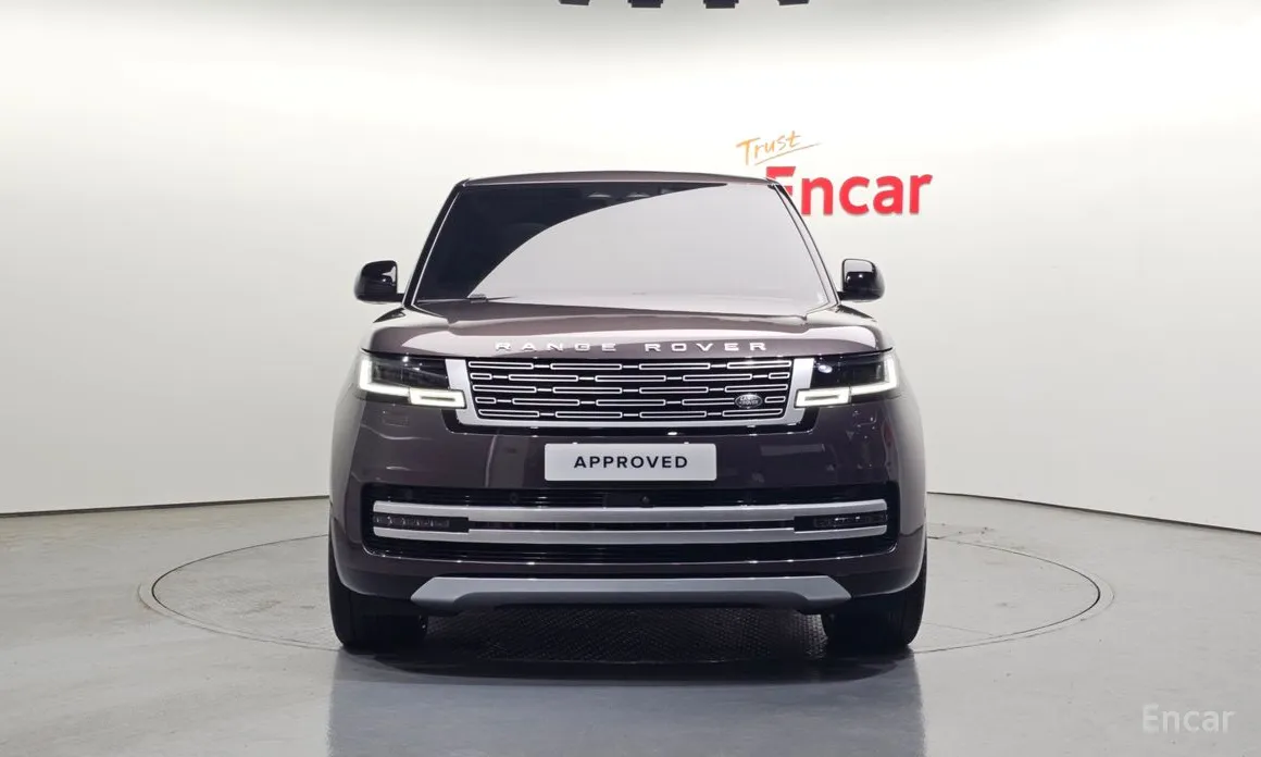 Фото 8 - Land Rover Range Rover