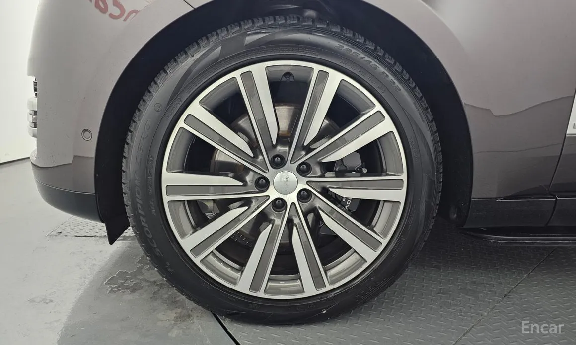 Фото 9 - Land Rover Range Rover