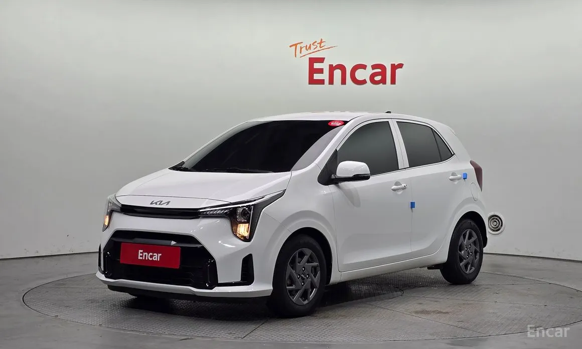 Фото 1 - Kia Morning