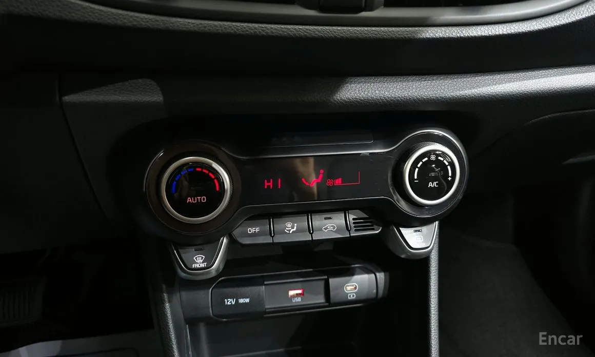 Фото 18 - Kia Morning