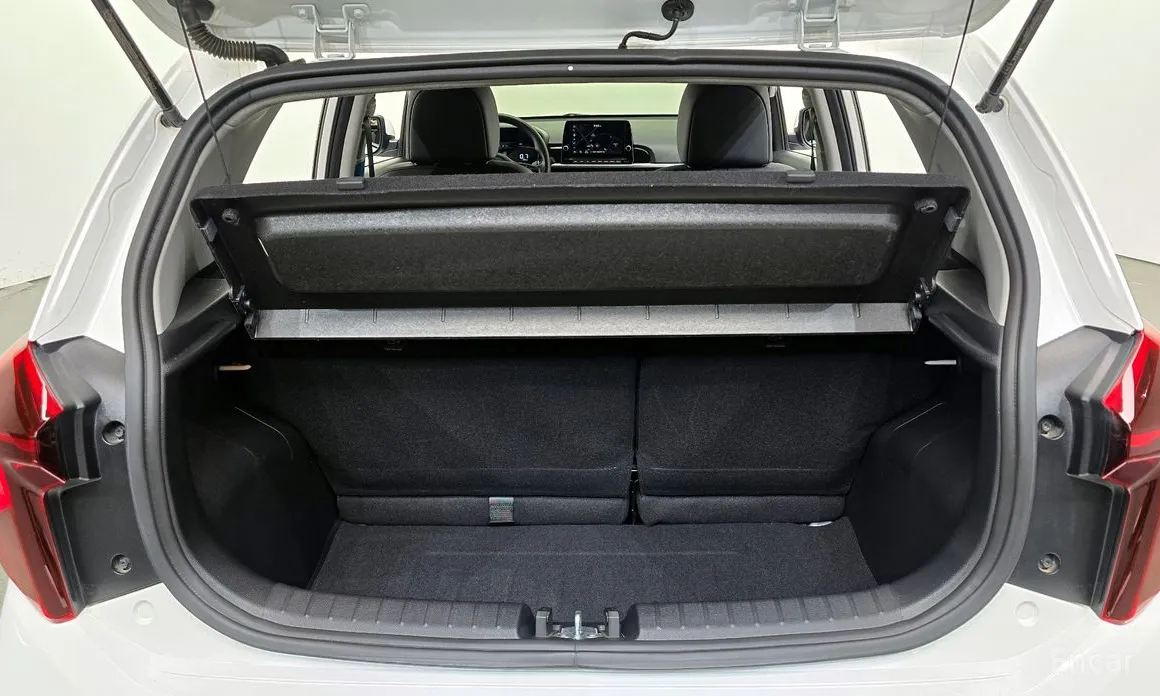 Фото 20 - Kia Morning